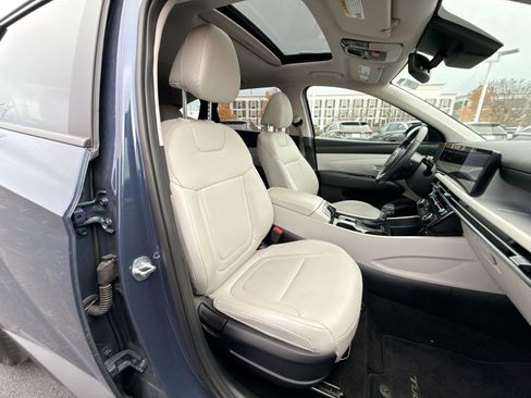 Certified 2025 Hyundai Tucson SEL image 28