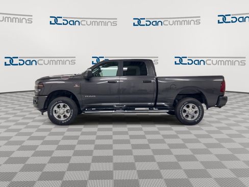 New 2026 RAM 2500 Big Horn AWD/4WD image 5