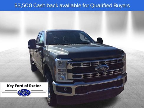 New 2026 Ford F350 XLT w/ 360-Degree Camera Package image 2