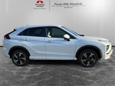 New 2026 Mitsubishi Eclipse Cross SEL image 4