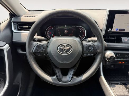 Certified 2025 Toyota RAV4 XLE AWD/4WD image 12