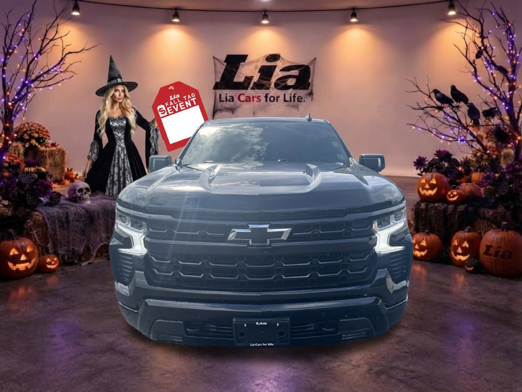 Used 2026 Chevrolet Silverado 1500 RST w/ All Star Edition Plus AWD/4WD image 9