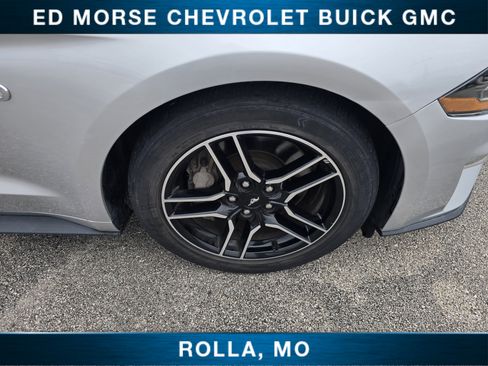 Used 2019 Ford Mustang GT Premium w/ Equipment Group 401A image 11
