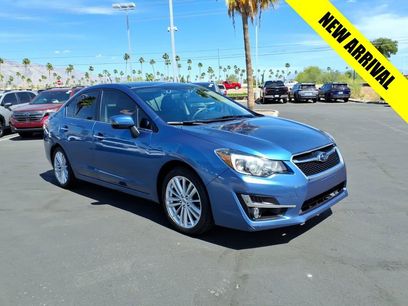 Used 2015 Subaru Impreza 2.0i Limited