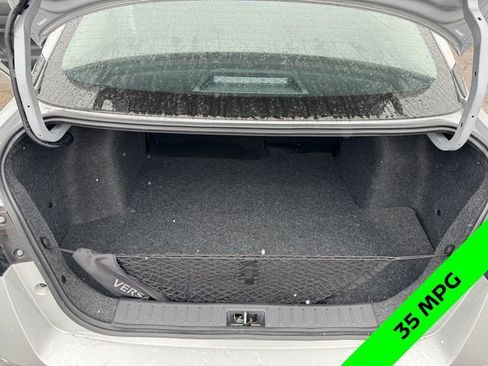 New 2025 Nissan Versa SV w/ Trunk Package image 10