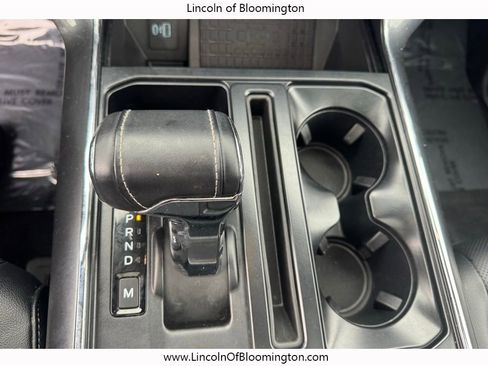 Used 2023 Ford F150 Lariat w/ Equipment Group 502A High image 45