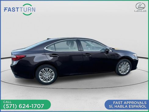 Used 2013 Lexus ES 350 w/ Luxury Pkg FWD image 8