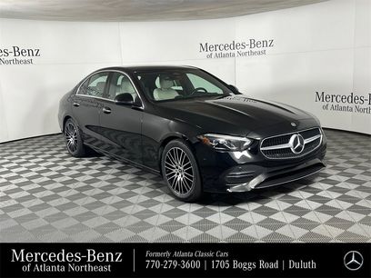 Certified 2023 Mercedes-Benz C 300 4MATIC Sedan