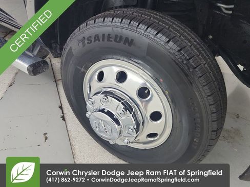 Used 2021 RAM 3500 Laramie AWD/4WD image 24