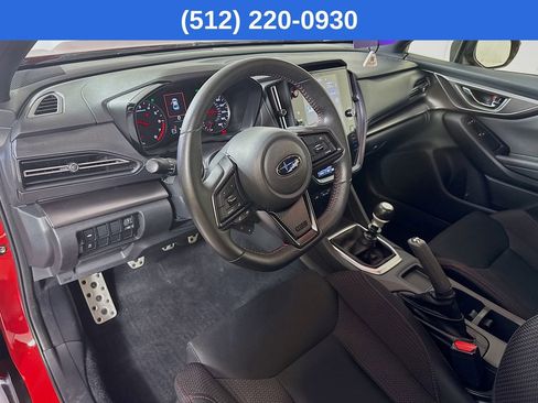 Certified 2023 Subaru WRX Premium AWD/4WD image 10