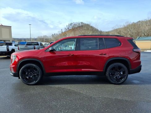 New 2026 GMC Acadia Elevation w/ Black Edition image 2