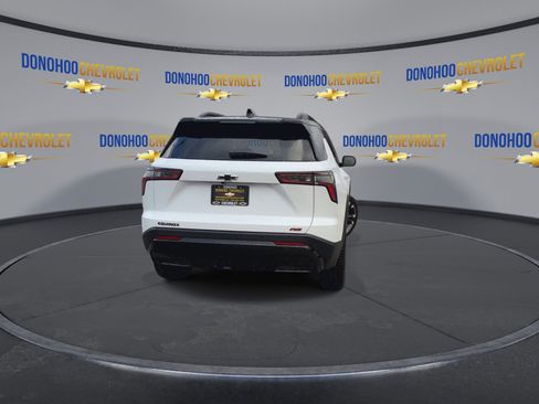 New 2026 Chevrolet Equinox RS w/ Convenience Package III image 7