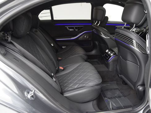 Used 2026 Mercedes-Benz S 580 4MATIC Sedan image 18