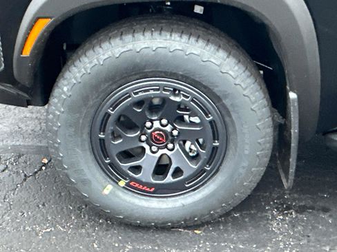 New 2026 Nissan Frontier PRO-4X w/ Pro Premium Package image 11