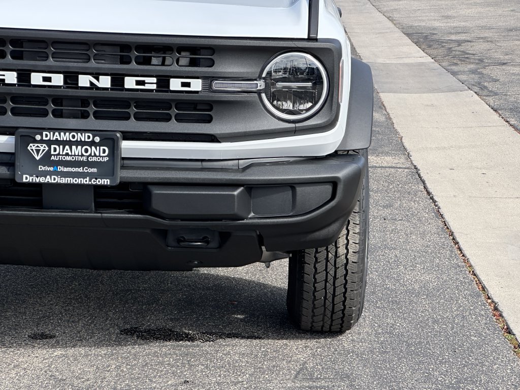 New 2026 Ford Bronco Big Bend AWD/4WD image 13