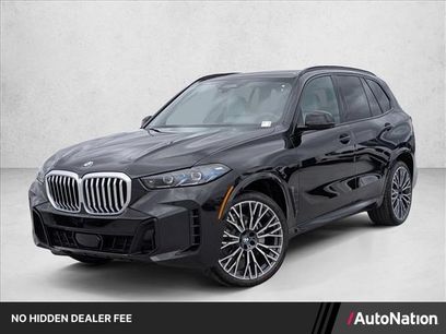 New 2026 BMW X5 xDrive40i w/ Executive Package
