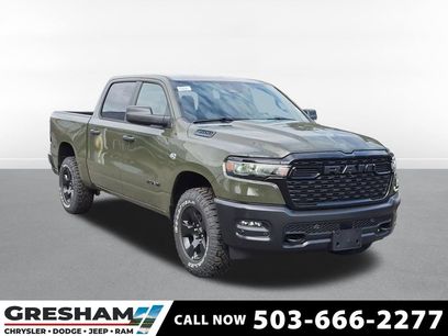 New 2026 RAM 1500 Warlock