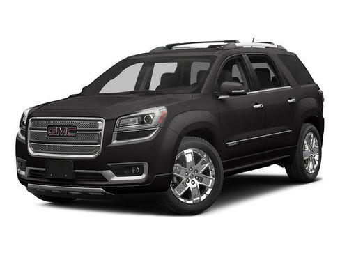 Used 2015 GMC Acadia Denali AWD/4WD image 1