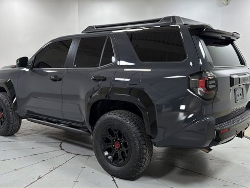 Certified 2025 Toyota 4Runner TRD Pro image 7