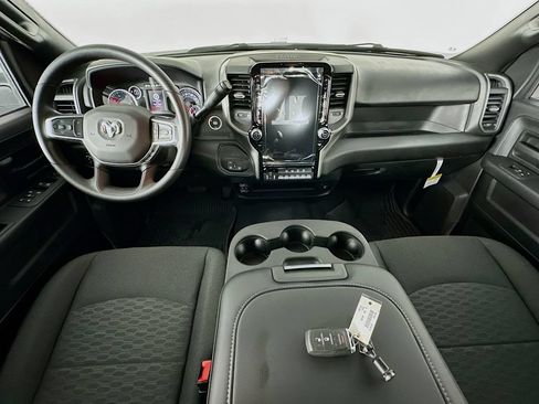 New 2026 RAM 3500 Tradesman AWD/4WD image 9
