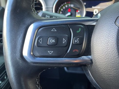 Used 2022 Jeep Wrangler Unlimited Sahara w/ Cold Weather Group image 45