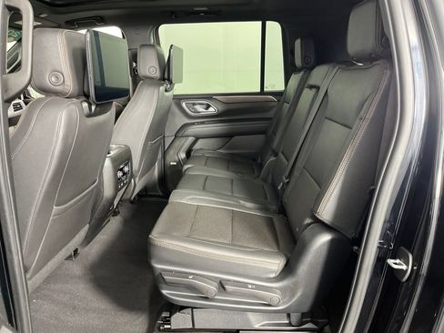 Certified 2023 Chevrolet Suburban High Country w/ Max Trailering Package AWD/4WD image 25