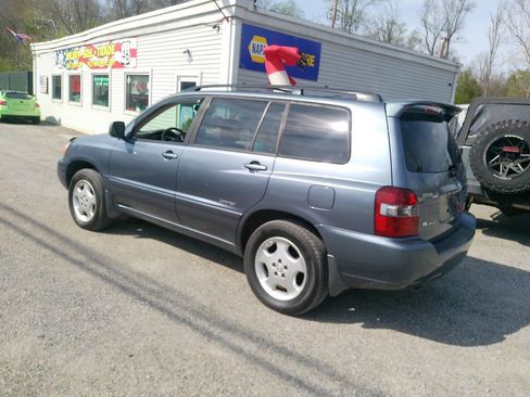Used 2006 Toyota Highlander Limited AWD/4WD image 33