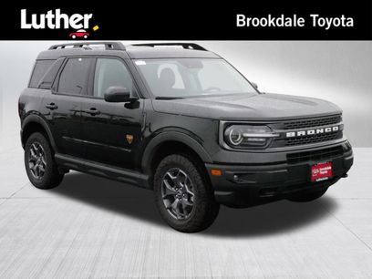 Used 2022 Ford Bronco Sport Badlands