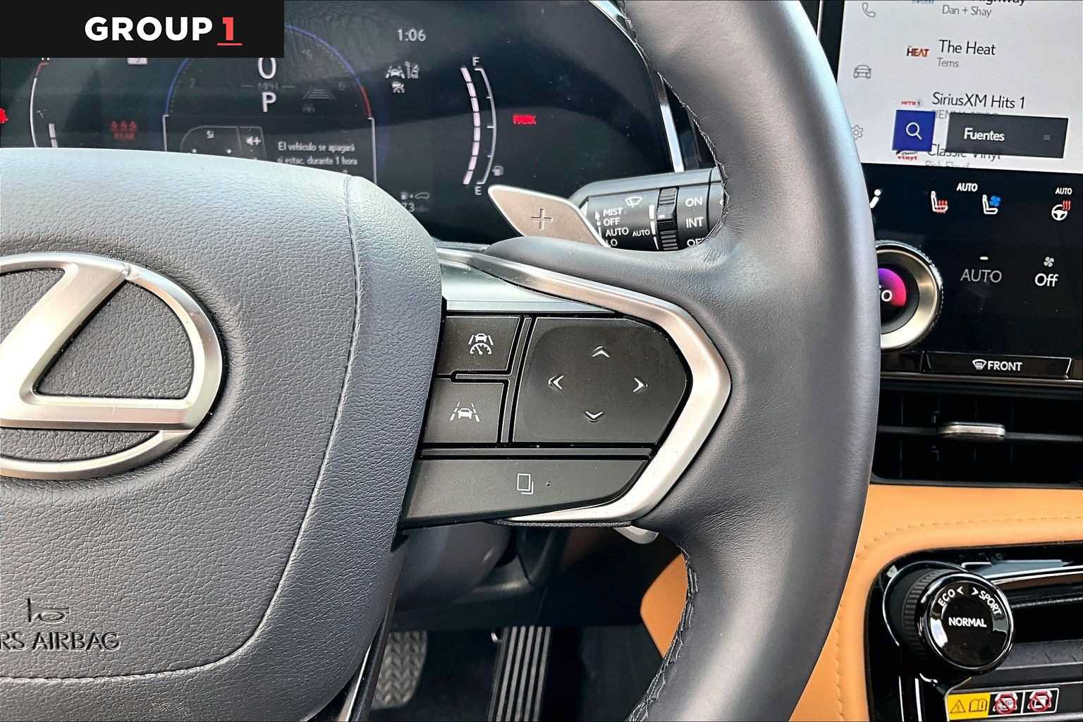 Used 2026 Lexus NX 350 AWD w/ Cold Area Package image 22