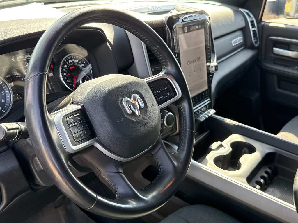 Used 2022 RAM 2500 Lone Star w/ Level C Equiment Group AWD/4WD image 17