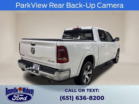 Used 2021 RAM 1500 Laramie image 8