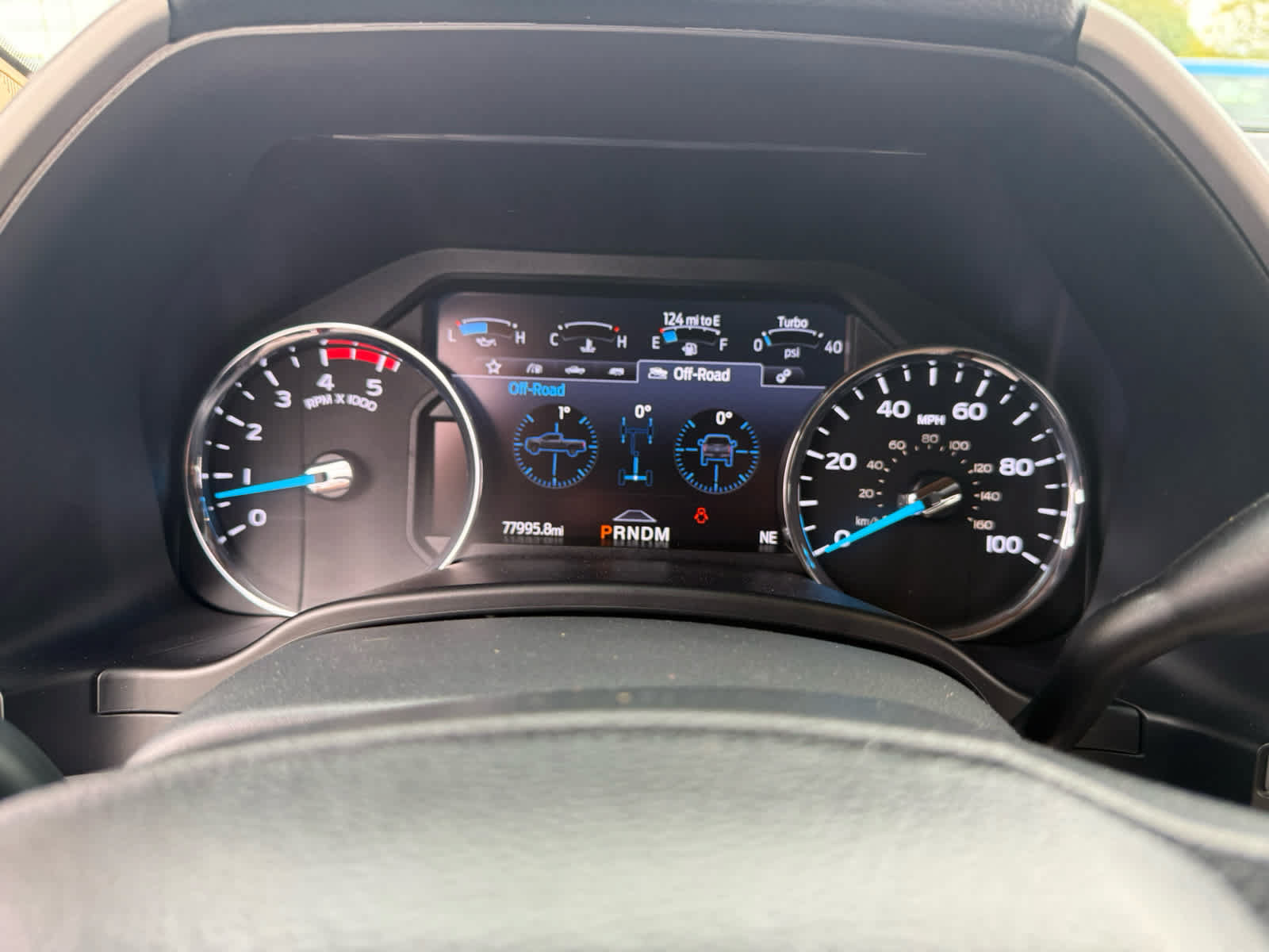 Used 2022 Ford F250 Lariat w/ Lariat Ultimate Package AWD/4WD image 3