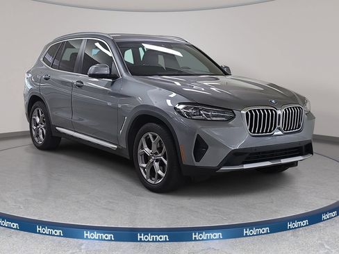 Used 2023 BMW X3 sDrive30i RWD image 4