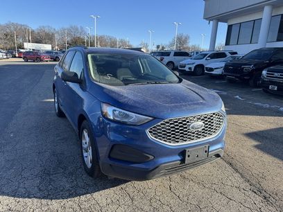 Used 2024 Ford Edge SE