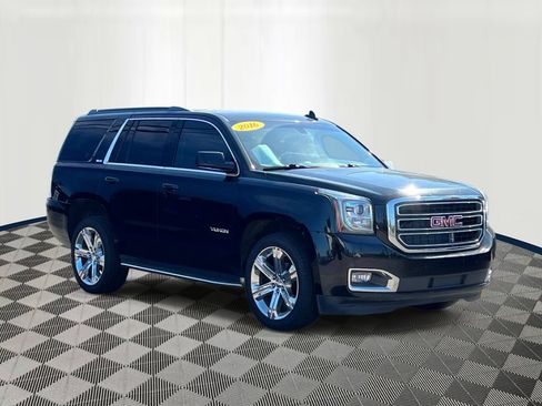 Used 2016 GMC Yukon SLE w/ Convenience Package AWD/4WD image 6