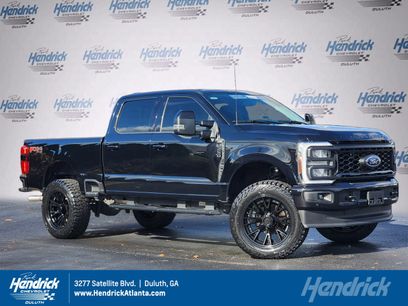 Used 2024 Ford F250 Lariat w/ Lariat Ultimate Package