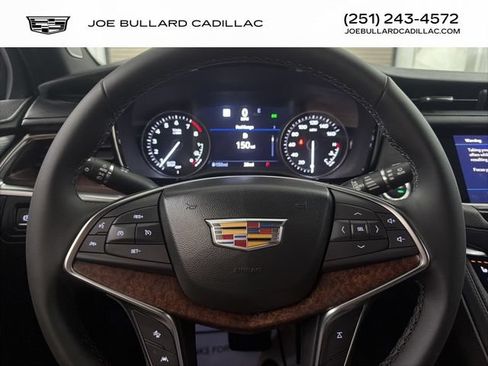 New 2026 Cadillac XT5 Premium Luxury w/ Driver Assist Package FWD image 25
