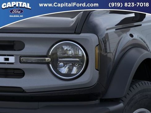 New 2025 Ford Bronco Big Bend AWD/4WD image 20