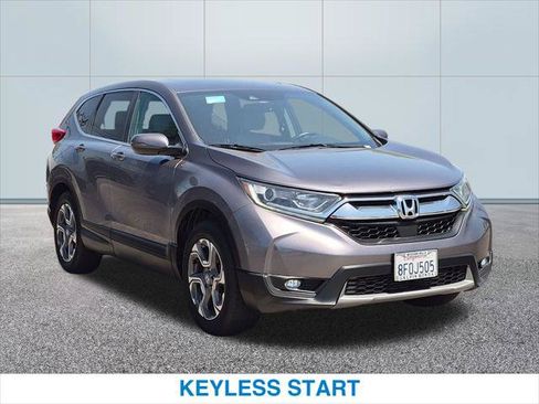 Used 2018 Honda CR-V EX-L image 4