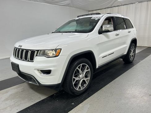 Used 2019 Jeep Grand Cherokee Limited AWD/4WD image 5