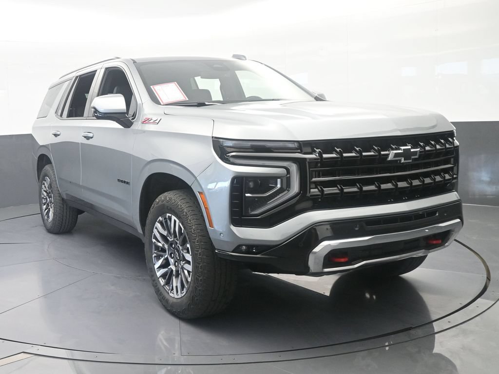 Used 2025 Chevrolet Tahoe Z71 AWD/4WD image 9