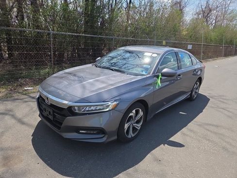 Used 2018 Honda Accord EX-L image 1