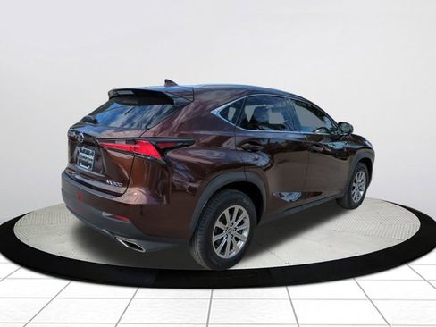 Used 2019 Lexus NX 300 FWD image 3