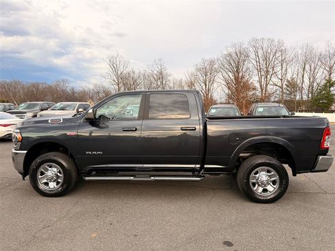 Used 2020 RAM 2500 Big Horn image 9