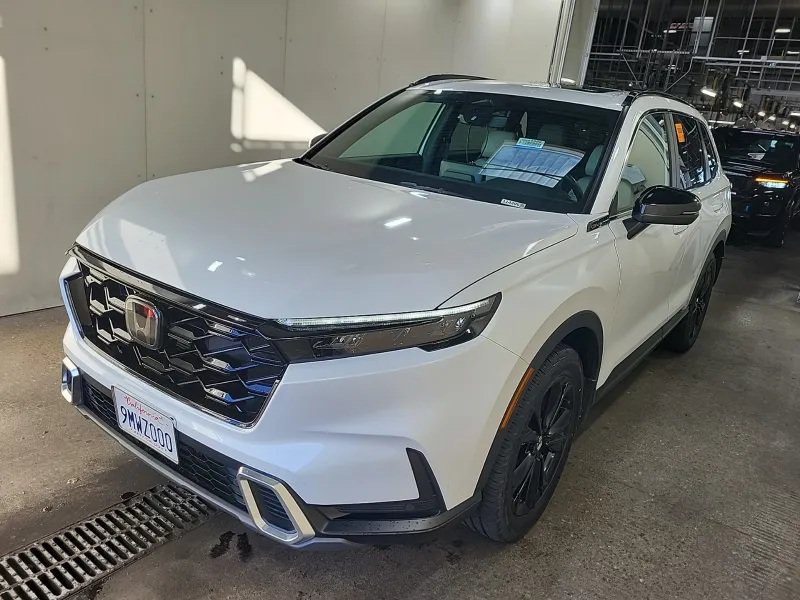 Used 2024 Honda CR-V Sport Touring image 1