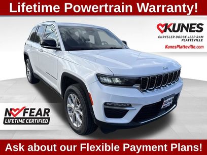 Used 2023 Jeep Grand Cherokee Limited