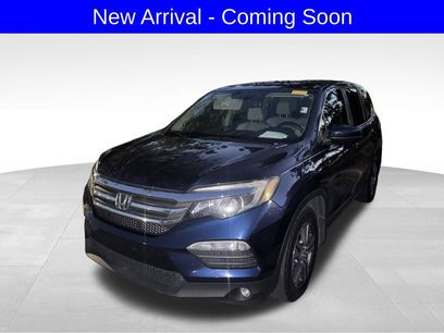 Used 2016 Honda Pilot EX-L