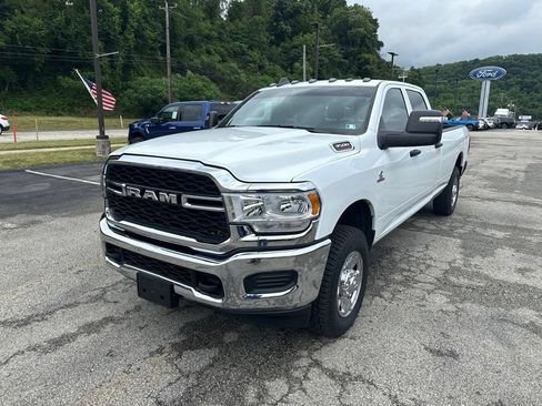 Used 2024 RAM 3500 Tradesman w/ Bed Utility Group AWD/4WD image 4