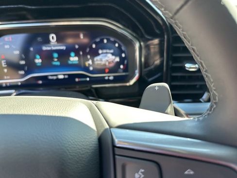 New 2025 Chevrolet Silverado 1500 LTZ w/ LTZ Premium Package image 19