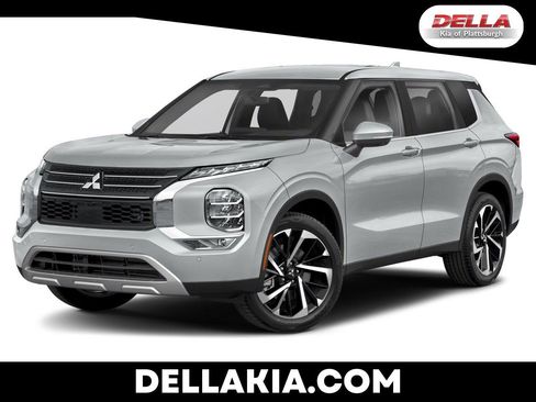 Used 2024 Mitsubishi Outlander SE AWD/4WD image 1